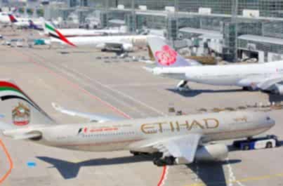 Abu Dabi Havalimanı yapay zekaya emanet