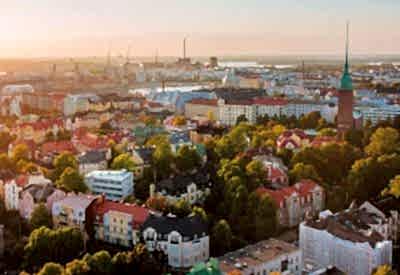 Helsinki Vantaa Havalimanı Özel Uçak Kiralama