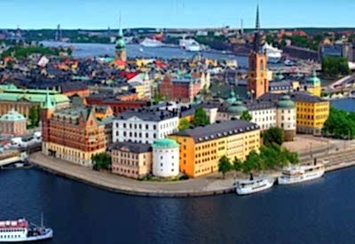 Stockholm Arlanda Havalimanı Özel Uçak Kiralama