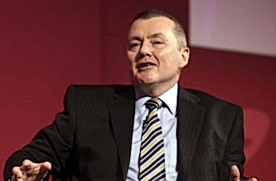 IATA Genel Müdürü Willie Walsh oldu