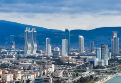 Izmir Adnan Menderes Private Jet Charter