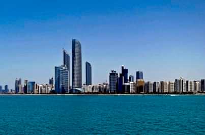 Abu Dabi Havalimanı'na Özel Uçak Kiralama