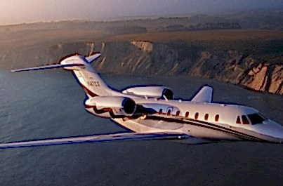 Özel jetlerde yaşanan teknolojik yenilikler