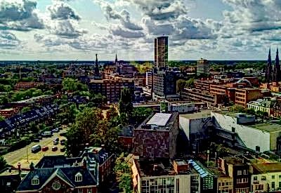 Eindhoven Havalimanı Özel Uçak Kiralama