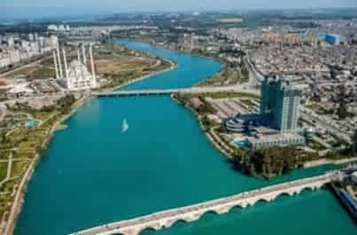 Adana Şakirpaşa Havalimanı’na Özel Uçak Kiralama