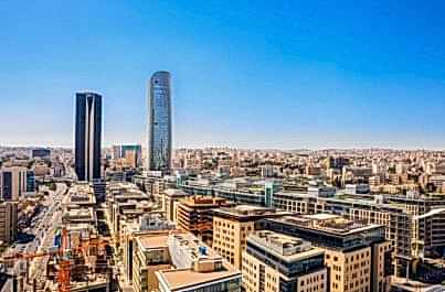 Amman Havalimanı’na Özel Uçak Kiralama