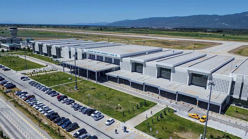 Balıkesir Koca Seyit’e Özel Uçak Kiralama