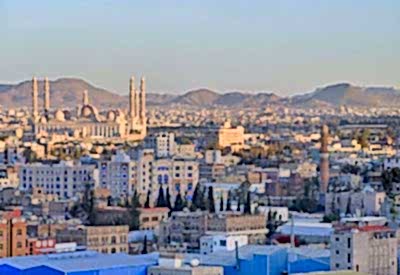 Sanaa Havalimanı Özel Uçak Kiralama