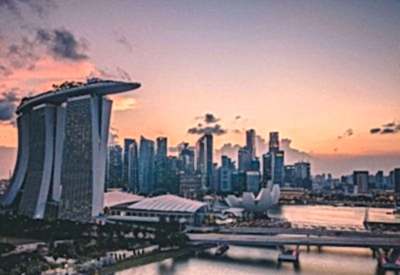 Singapur Changi Havalimanı Özel Uçak Kiralama