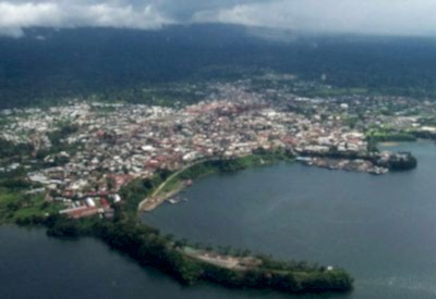 Equatorial Guinea Private Jet Charter