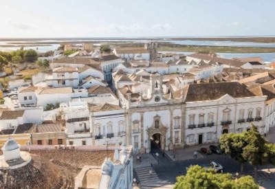 Portekiz Faro Havalimanı Özel Uçak Kiralama