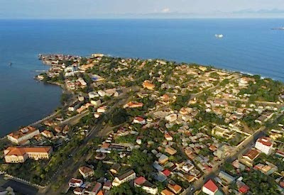 Sao Tome and Principe Private Jet Charter