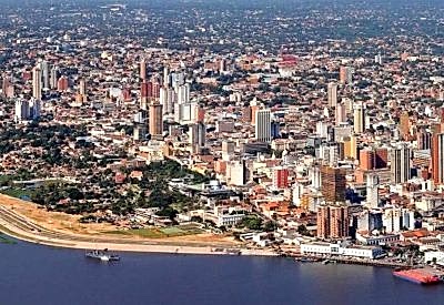 Paraguay Asuncion Private Jet Charter