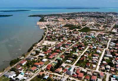 Belize PSW Goldson Private Jet Charter