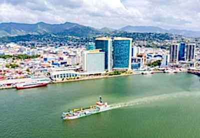 Trinidad ve Tobago Özel Uçak Kiralama