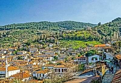 Selcuk Efes Private Jet Charter